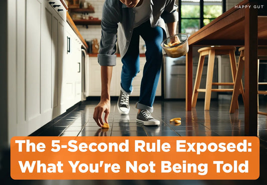 The 5-second rule