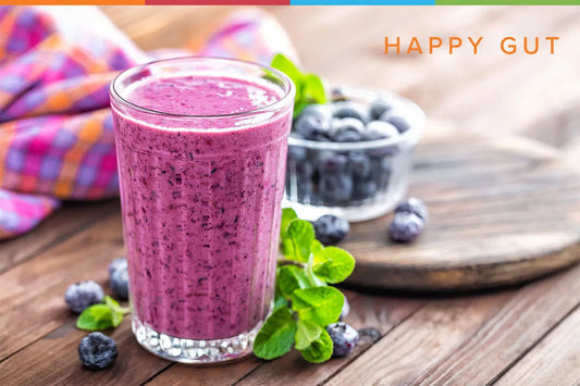 Berry Berry Delicious Smoothie Recipe