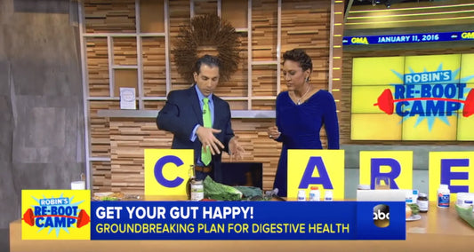 Dr. Pedre on Good Morning America! January 11, 2016 - Recap