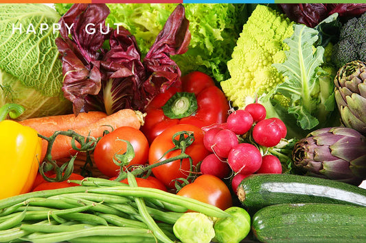 Support Your Gut's Detox Capabilities with Fiber-Rich Foods