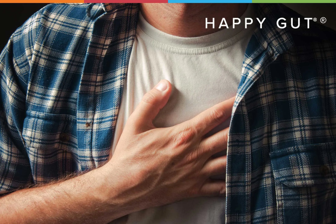 Heartburn — How to Enjoy Spicy Foods Again… and Put the Fire Out in Your Gut!