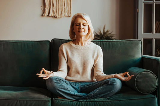 Take Deep Breaths To Build-Up Your Immunity