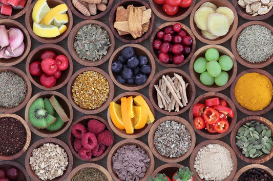 Add The Right Foods To Build Your Immuno-Resilience