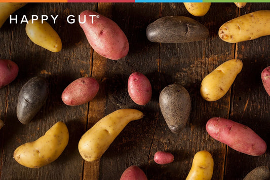 The Hidden Benefits of Resistant Starches