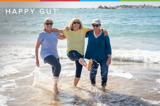 The Step-By-Step Way To Get Gut Fit, Body Fit, & Immune Fit... So You Can Fend Off Any Virus