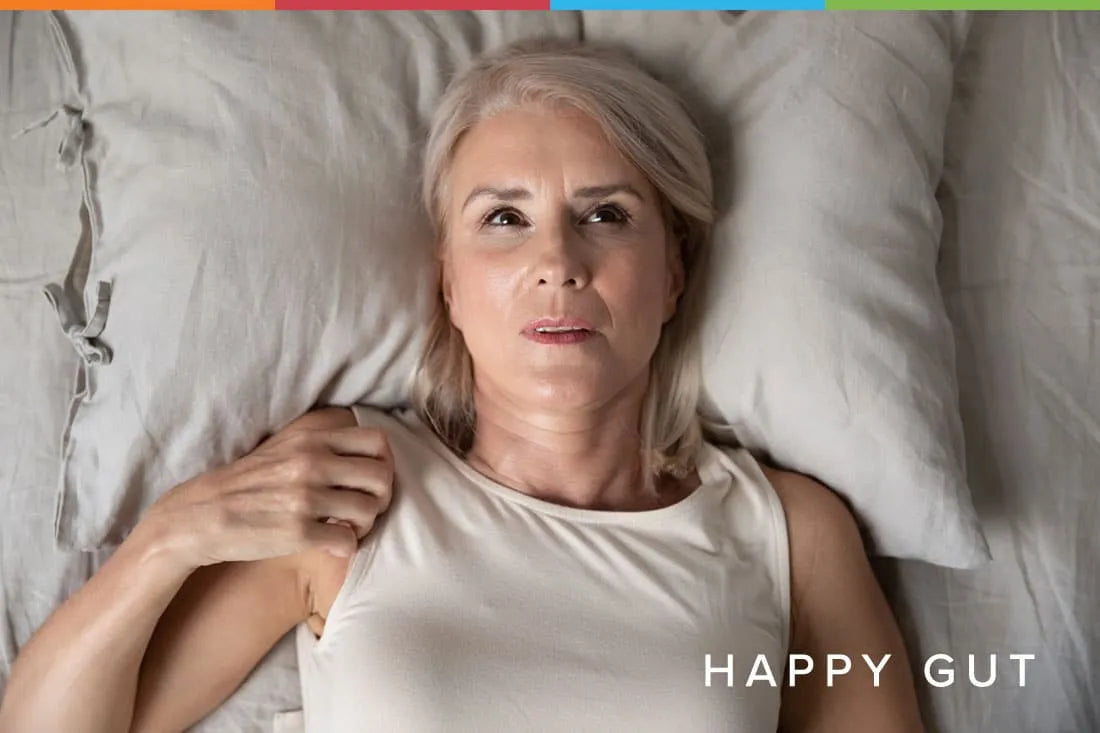 Trouble Sleeping?