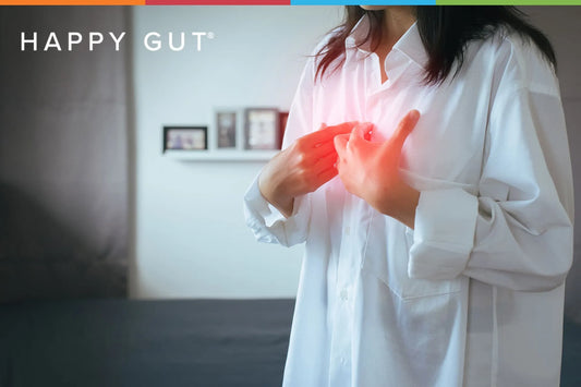 What Your Doctor Never Told You About Acid Reflux