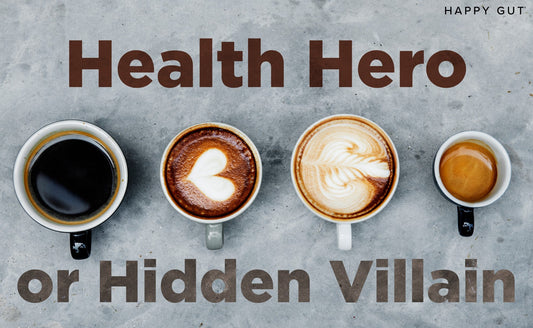 Coffee: Health Hero or Hidden Villain?
