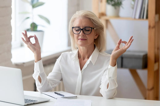 Get Your Cortisol In Check To RESET