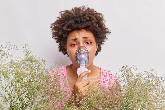 Seasonal Allergies Start in the GUT