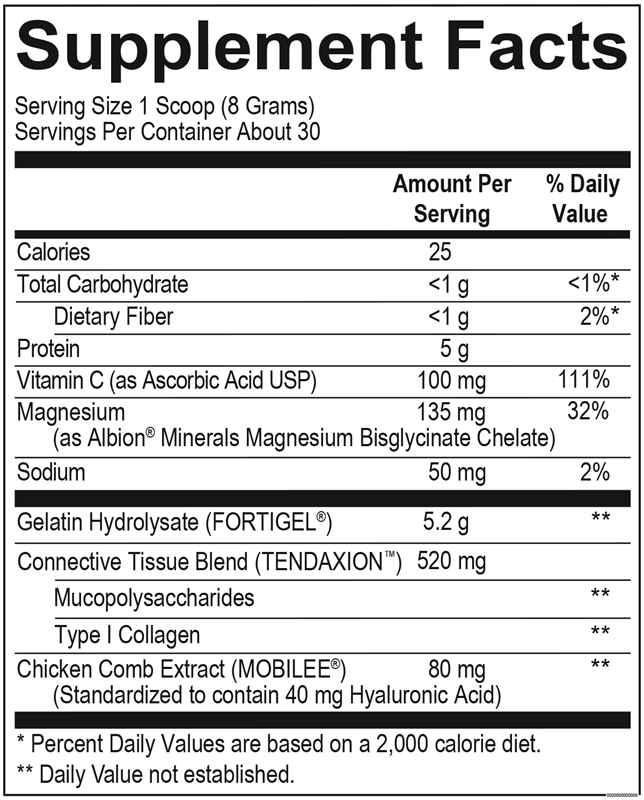 FLEX & DIGEST COLLAGEN POWDER