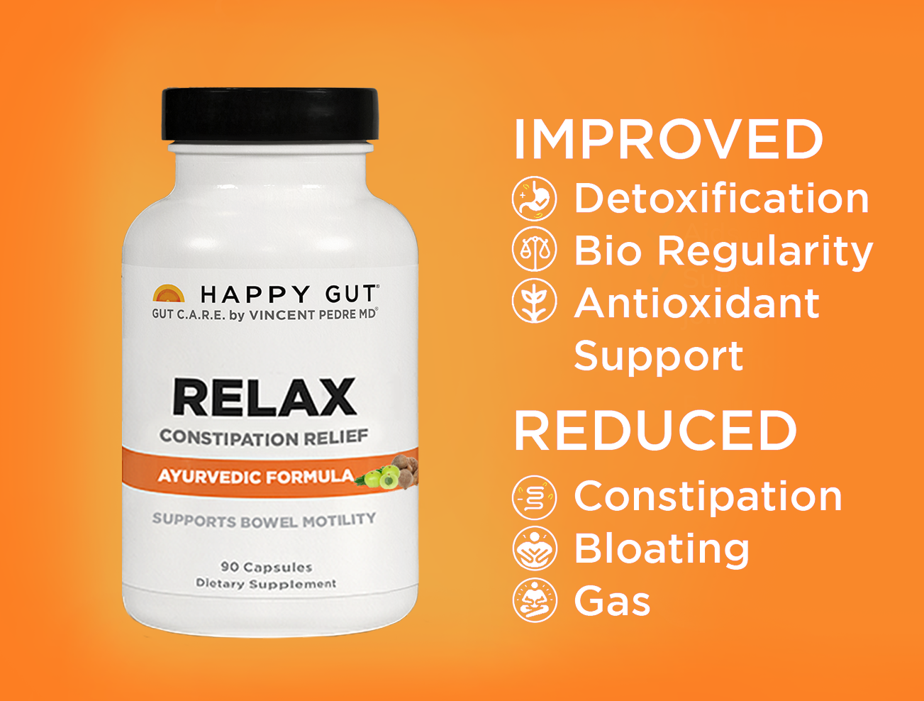 RELAX | Constipation Relief