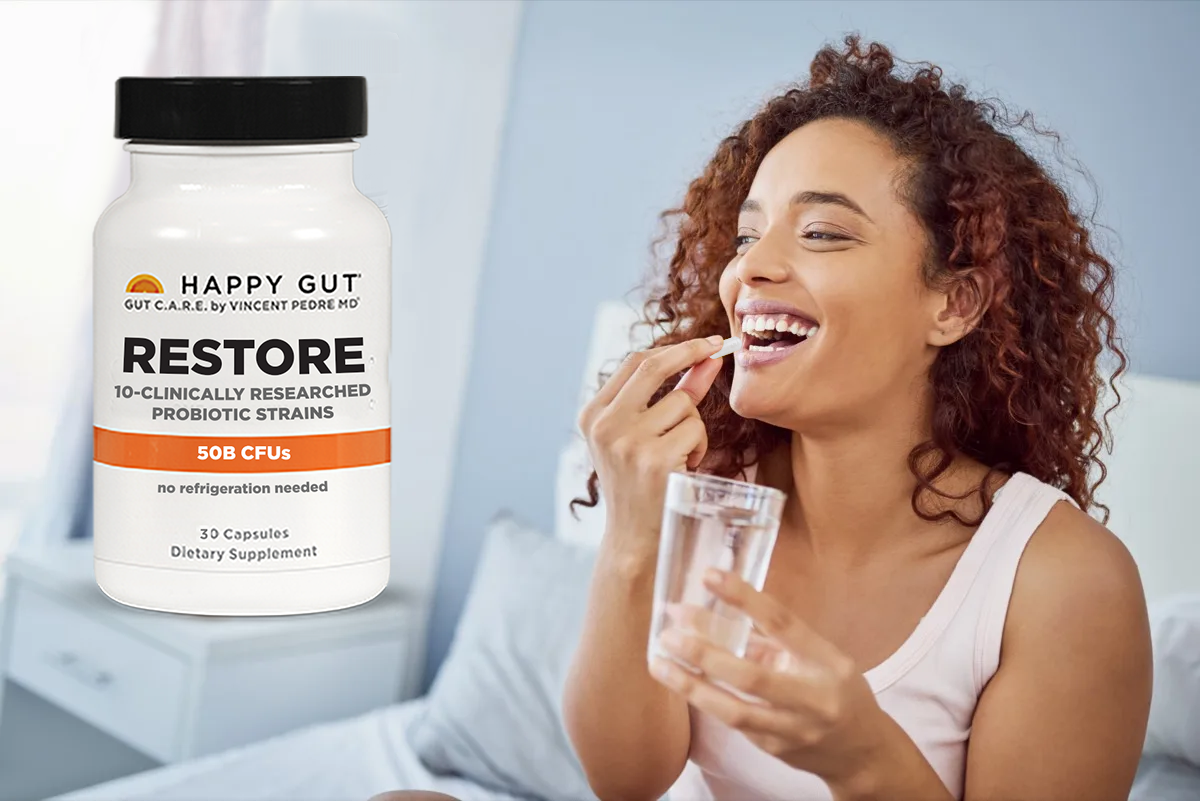 RESTORE | 50B CFU Probiotic