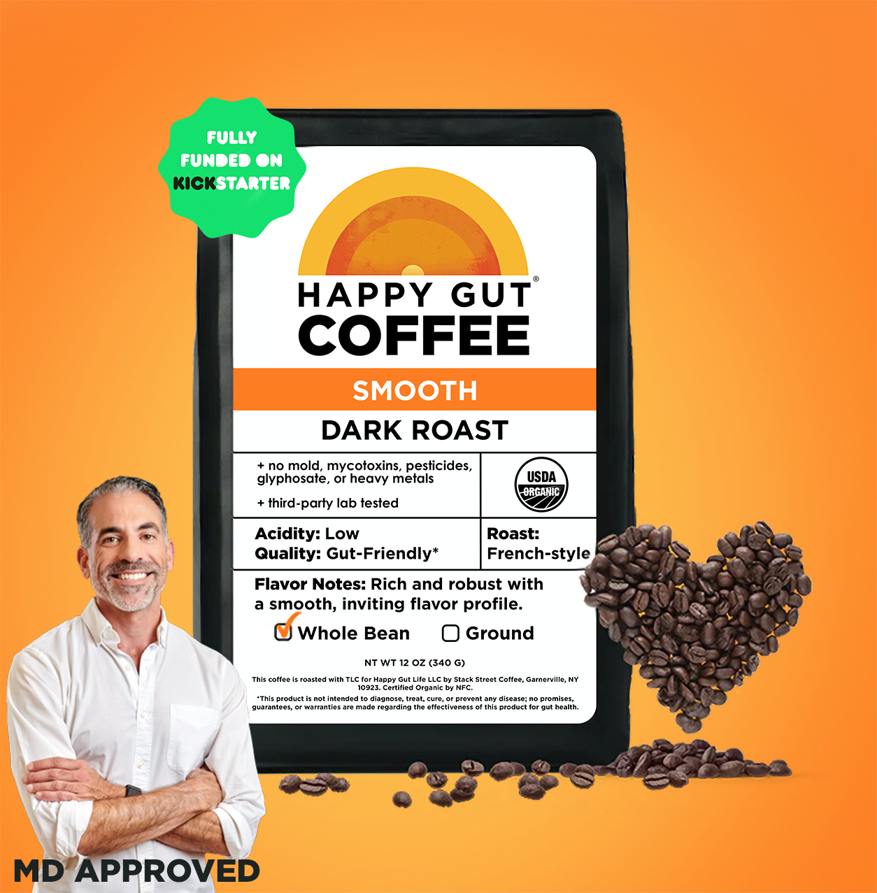 HAPPY GUT Coffee