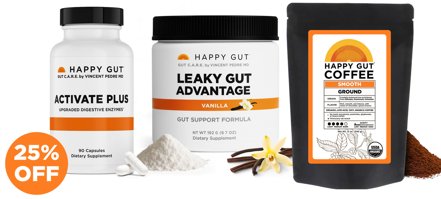 Feast Reset Kit 25% OFF