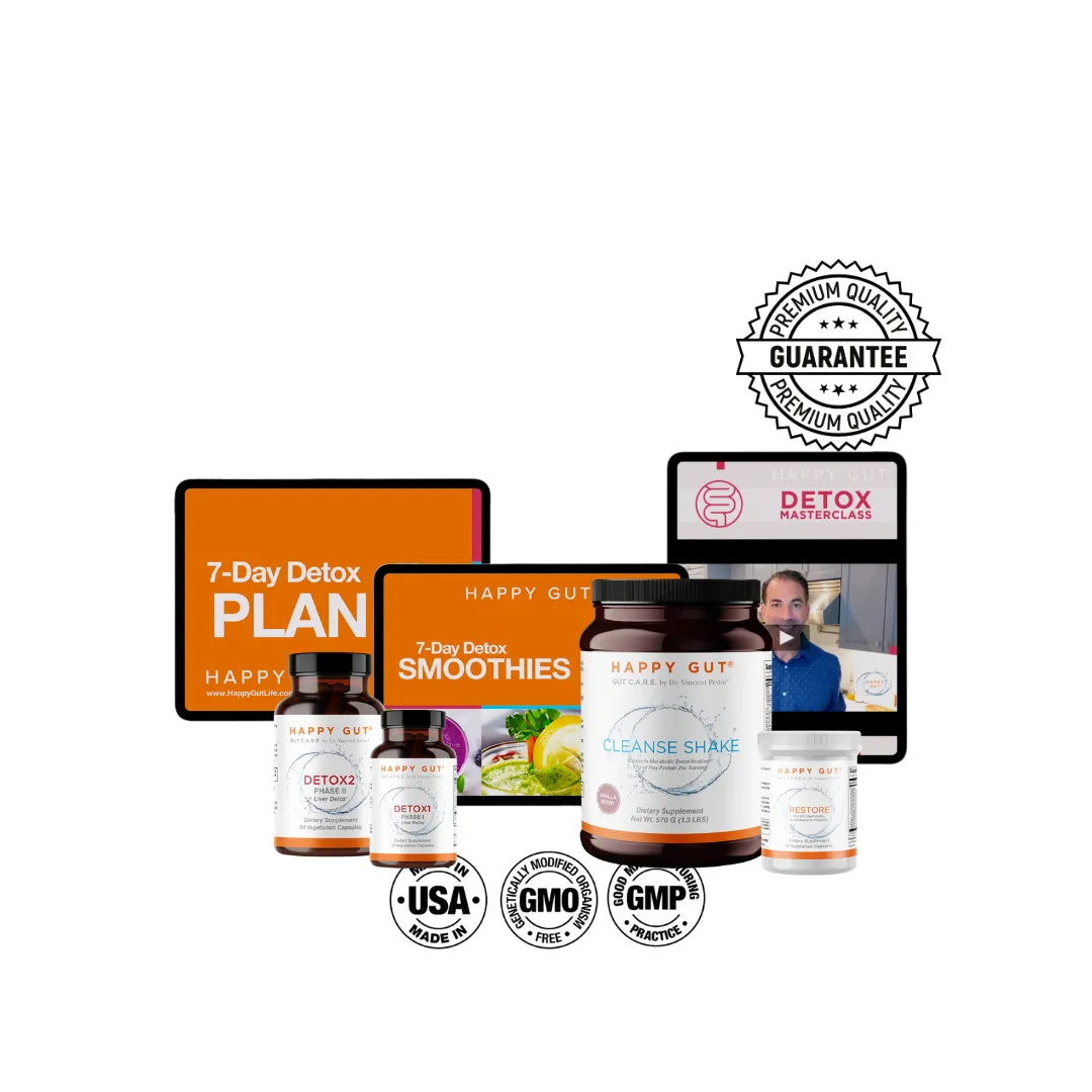 RESET | 7-Day Detox Program