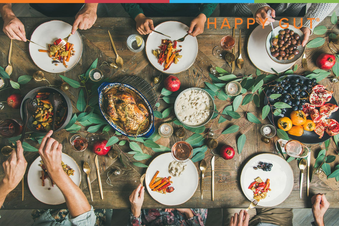 10 Mistakes People Make When Holiday Eating + What To Do About It