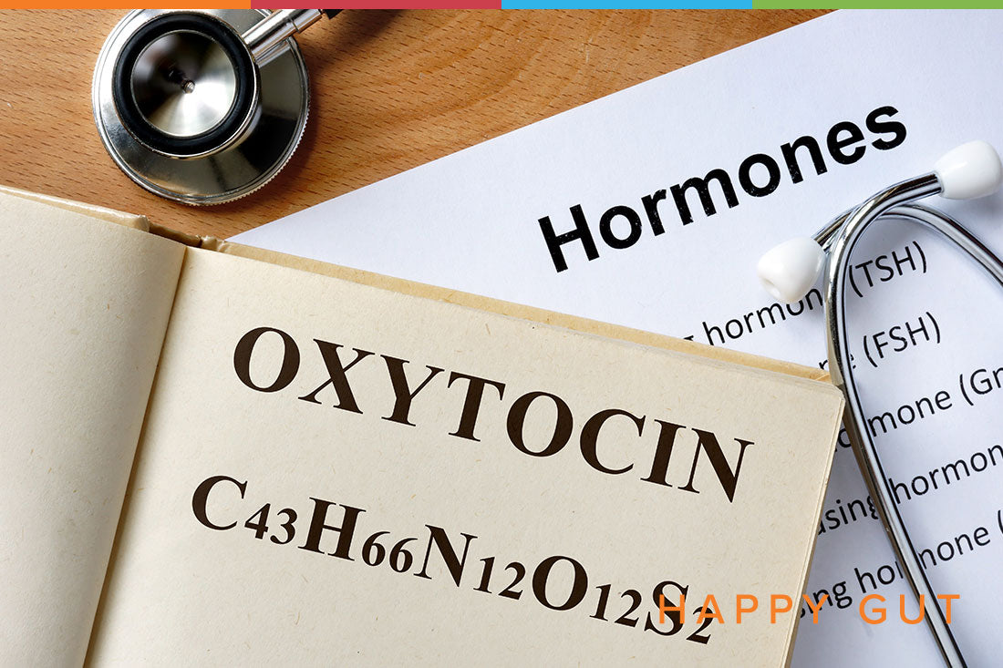 Build Your Oxytocin - Happy Gut