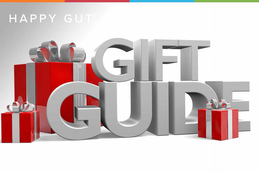 The HAPPY GUT® Holiday Gift Guide |  2021