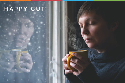 Seasonal Depression | The Surprising Connection to The Gut + The Top 3 Foods That Help