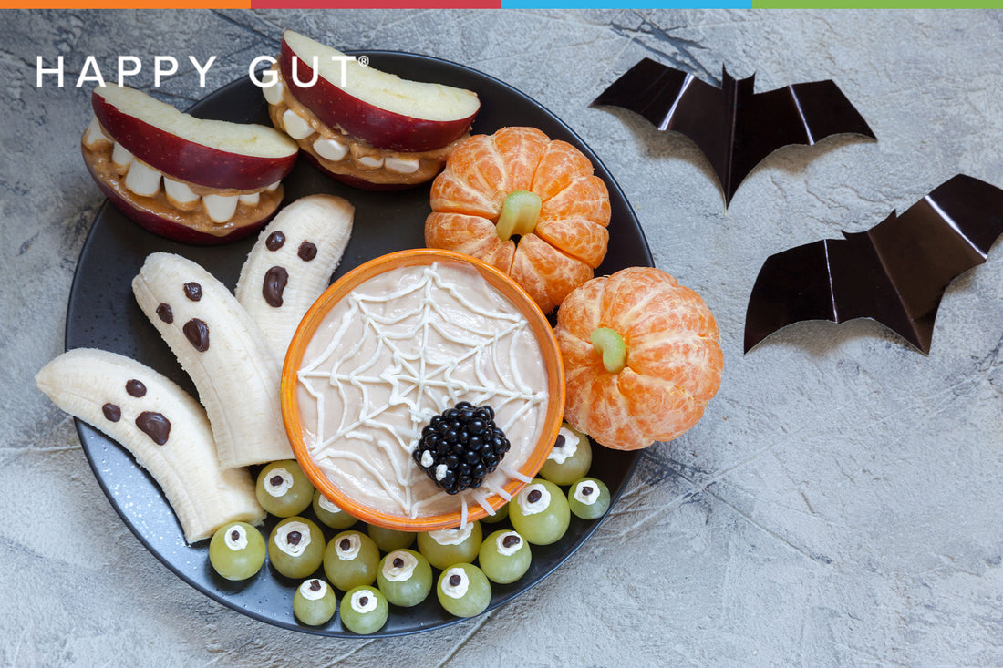 Healthy Halloween? The Happy Gut Guide [5 Easy Swaps]