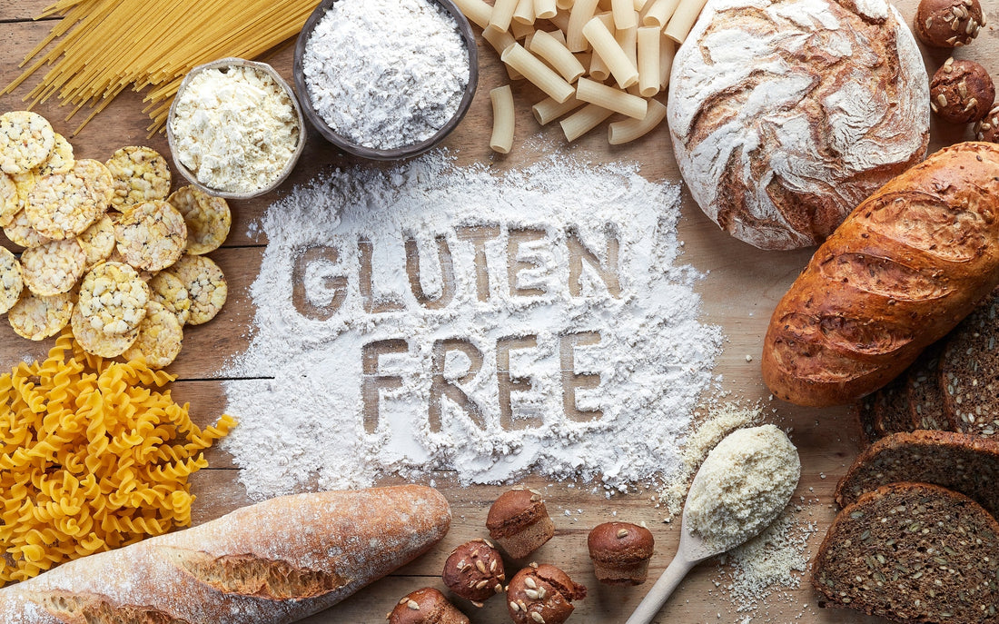 Learn to Go Gluten-Free Hassle-Free