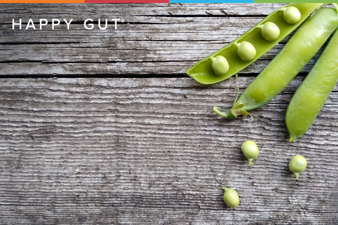 What You May Not Know About Pea Protein, Leaky Gut & Gut Healing