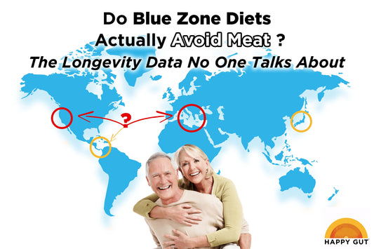 Blue Zone Longevity