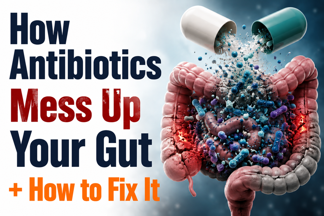 Antibiotics