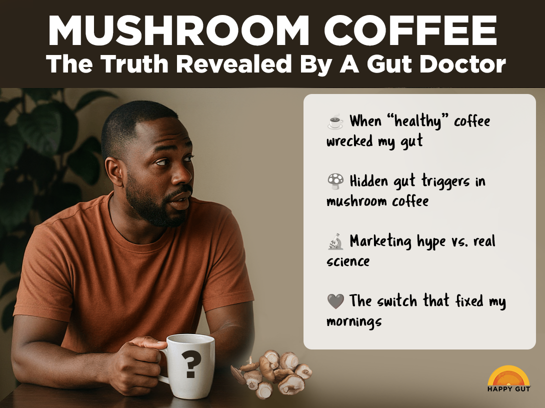 Mushroom Coffee 