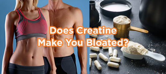 Creatine making you bloated