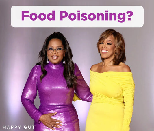 Food Poisoning?