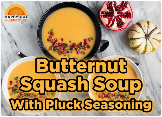 Butternut Squash Soup