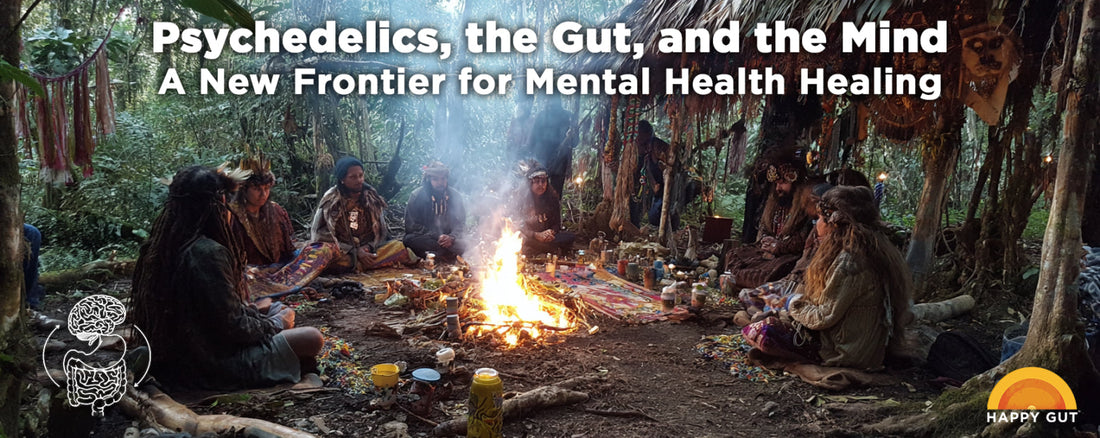 Psychedelics and Gut Health
