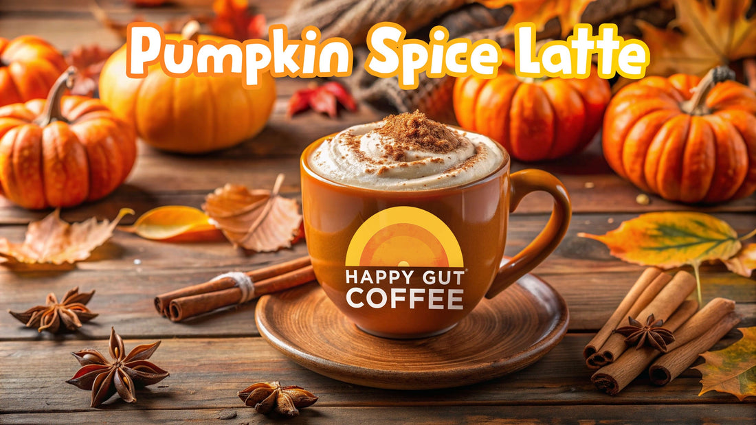 Pumpkin Spica Latte