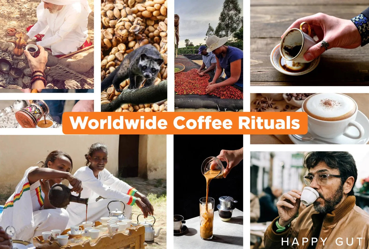 Coffee Rituals and Their Untold Secrets – Happy Gut Life