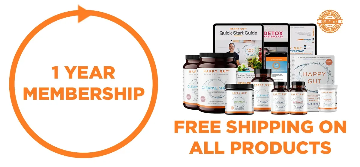 1 Year Membership - FREE Shipping on all the products