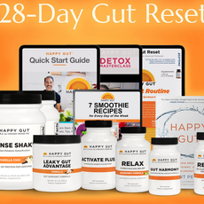 The 28-Day Gut Reset Program
