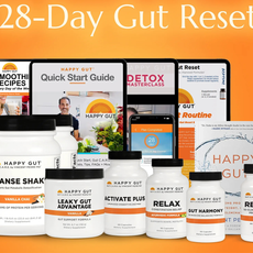 The 28-Day Gut Reset Program