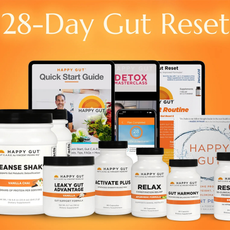 The 28-Day Gut Reset Program