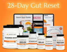 The 28-Day Gut Reset Program