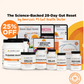 The 28-Day Gut Reset Program