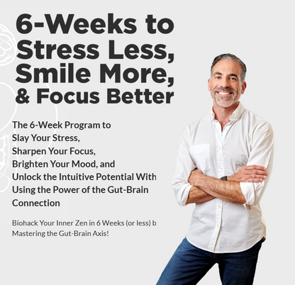 6-Week Stress-Less Challenge