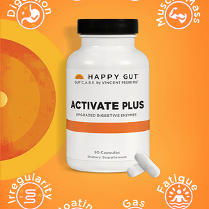 ACTIVATE PLUS | Complete Digestive Enzymes