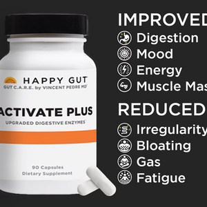 ACTIVATE PLUS | Upgraded Digestive Enzymes