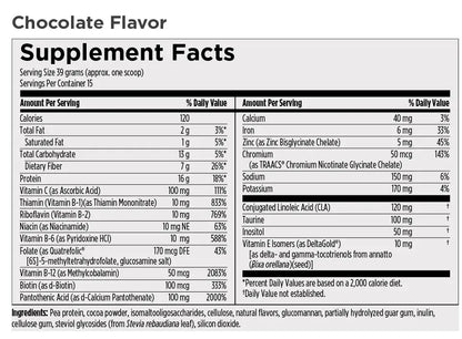 NOURISH | Plant Protein