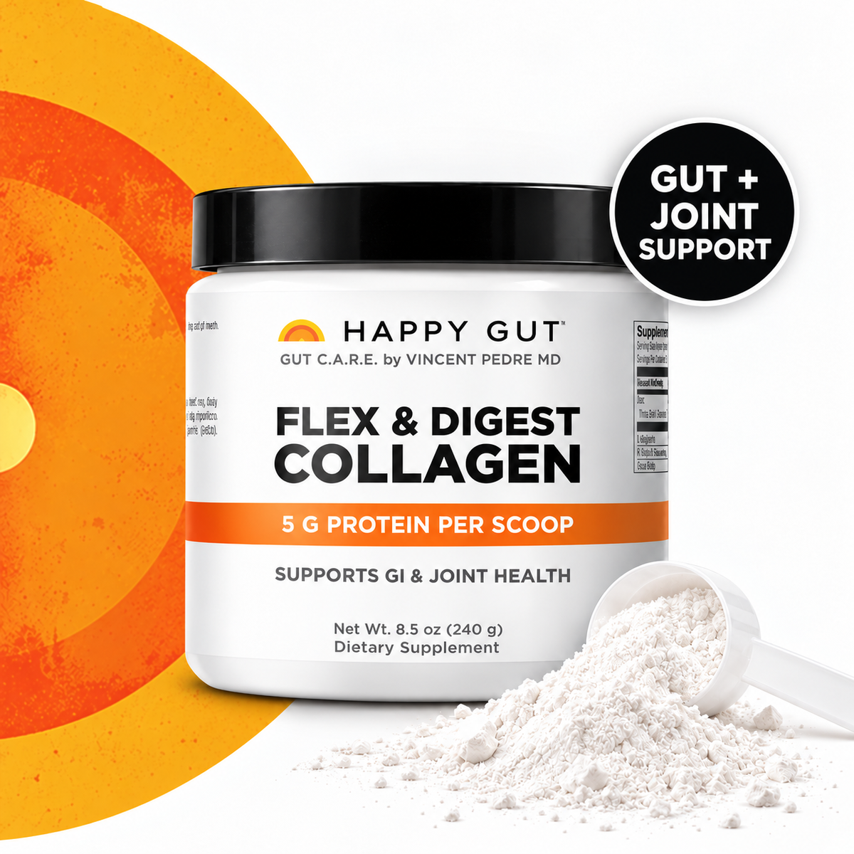 FLEX & DIGEST COLLAGEN POWDER