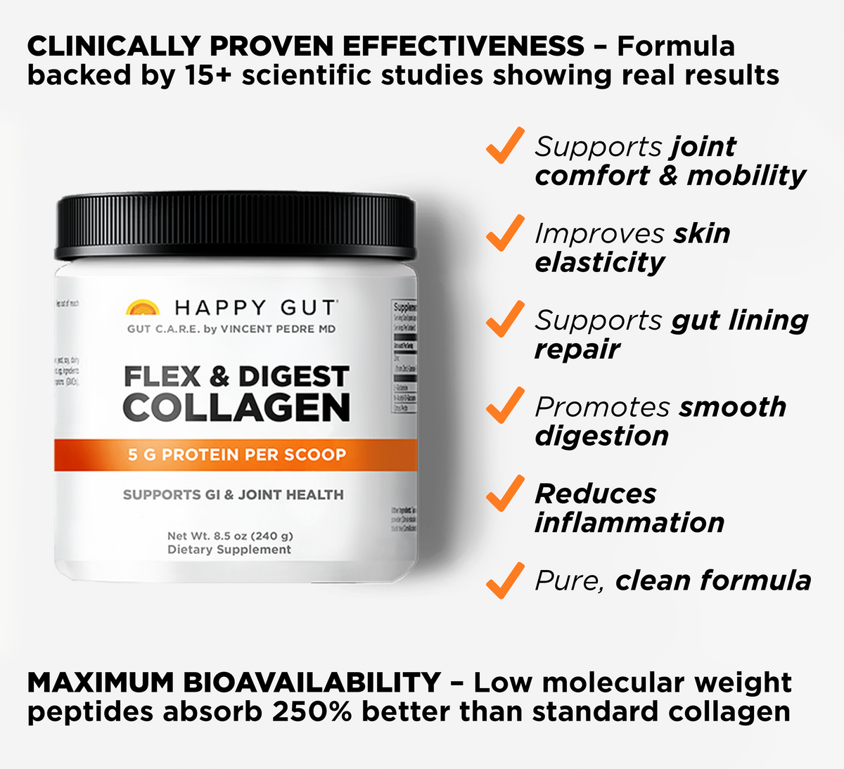 FLEX & DIGEST COLLAGEN POWDER