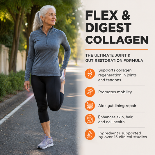 FLEX & DIGEST COLLAGEN POWDER