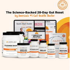 The 28-Day Gut Reset Program